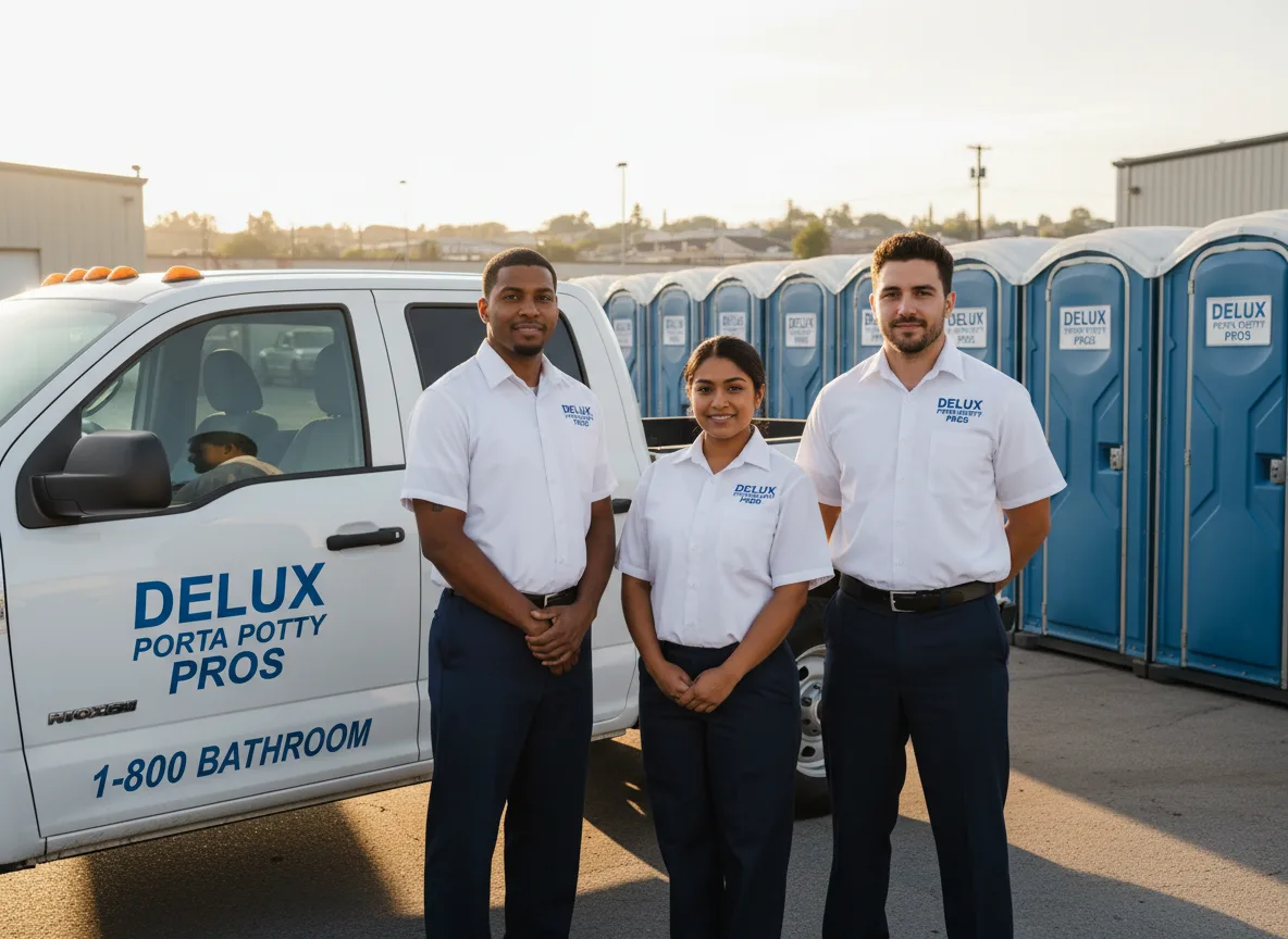 Long-Term Portable Toilet Rental company in Norwich, OH