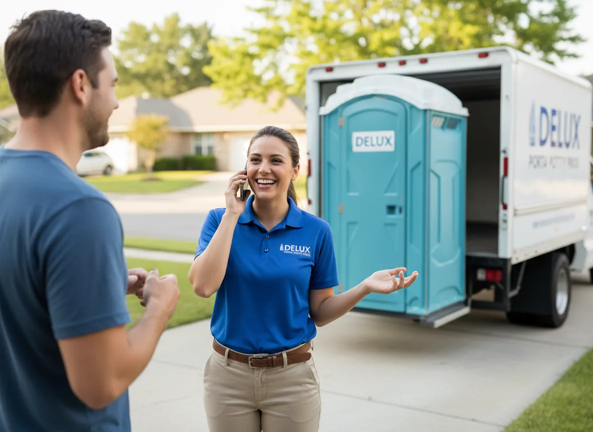 Long-Term Portable Toilet Rental Norwich, OH FAQs